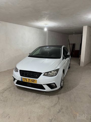 מודעת רכב סיאט איביזה