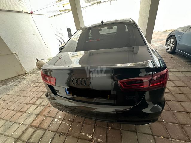 אאודי A6