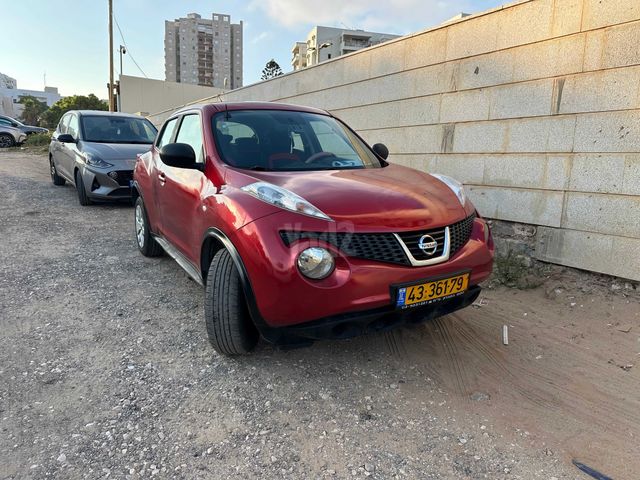 ניסאן ג'וק