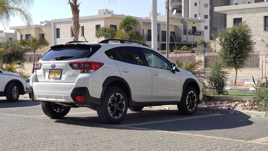 סובארו XV