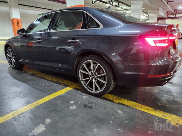 אאודי A4