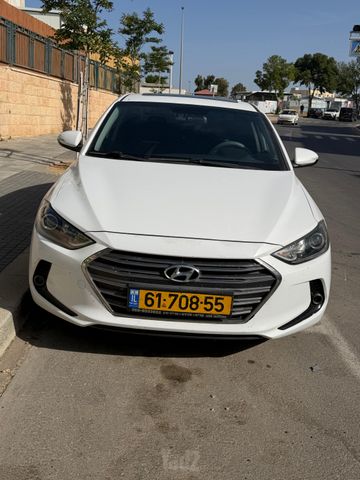 יונדאי אלנטרה