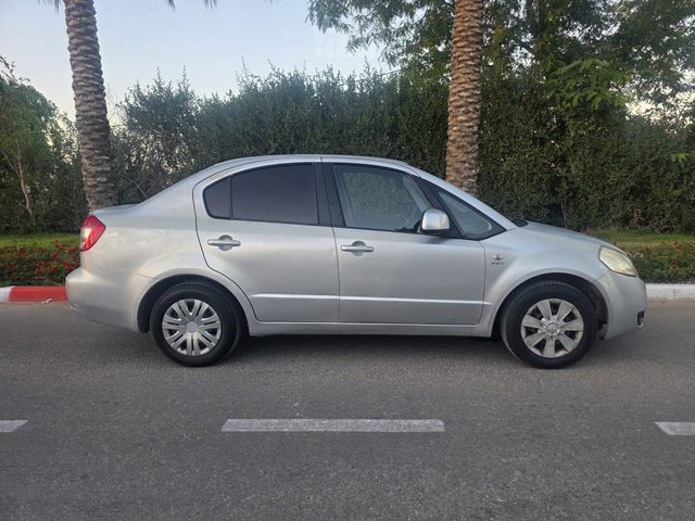 סוזוקי SX4