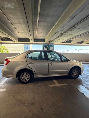 סוזוקי SX4