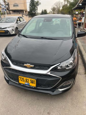 שברולט ספארק