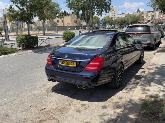 מרצדס-בנץ S-class