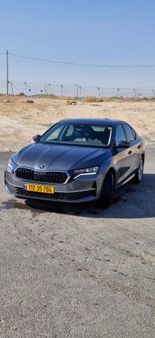 סקודה אוקטביה