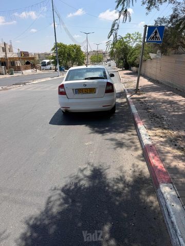 סקודה אוקטביה
