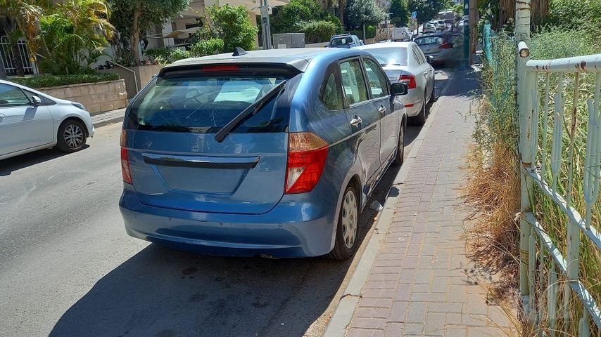 הונדה FR-V