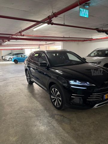 מודעת רכב בי.ווי.די סיל U