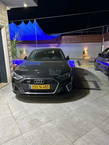 אאודי A4
