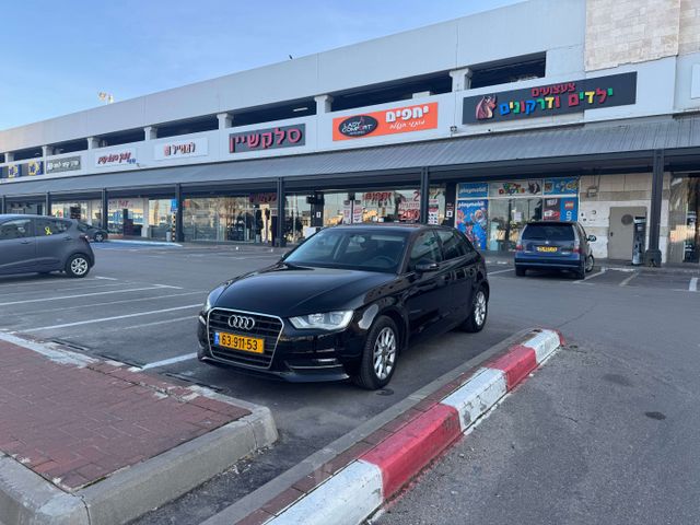 אאודי A3