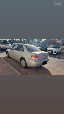 סובארו אימפרזה
