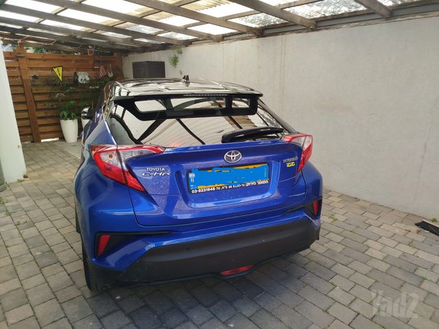 טויוטה C-HR