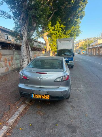 מאזדה 3