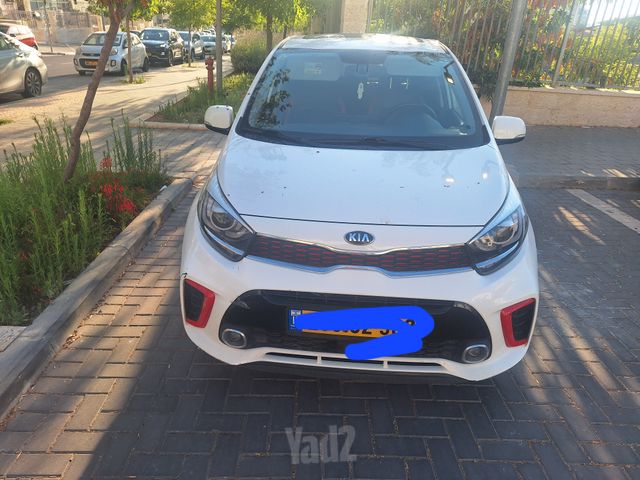 מודעת רכב קיה פיקנטו