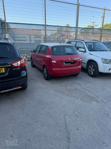 סקודה פאביה