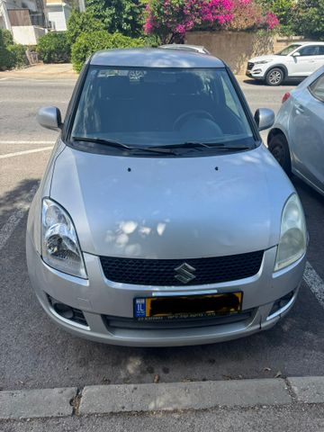 סוזוקי סוויפט