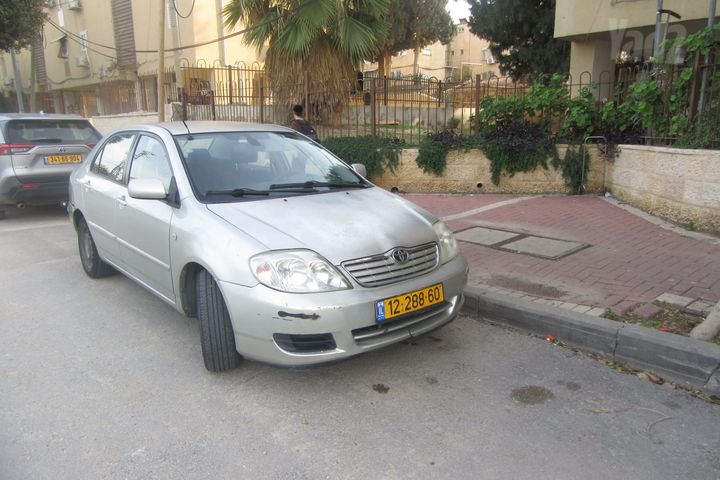 טויוטה קורולה