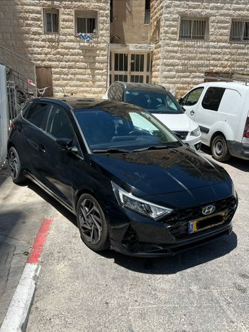 יונדאי i20