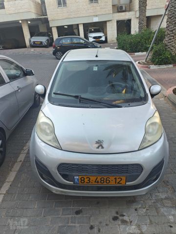 פיג'ו 107