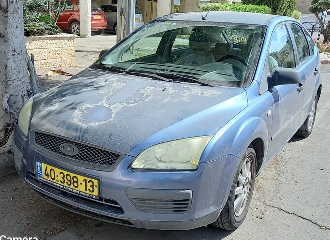 פורד פוקוס