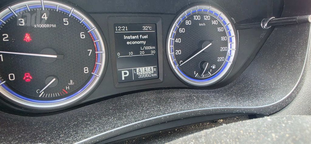 מודעת רכב סוזוקי קרוסאובר