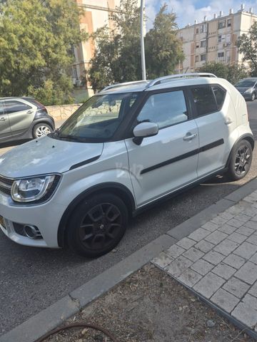 סוזוקי איגניס