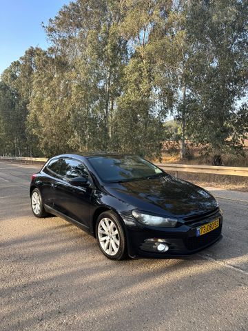 פולקסווגן שירוקו