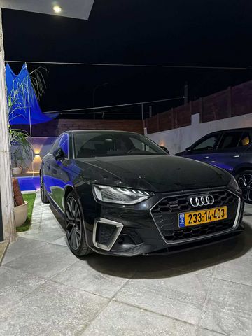 אאודי A4