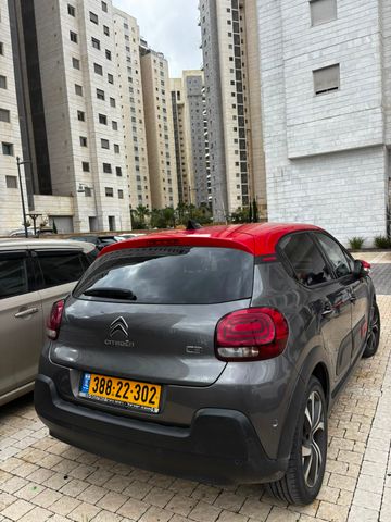 סיטרואן C3
