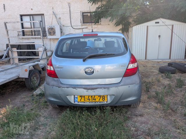 יונדאי i20