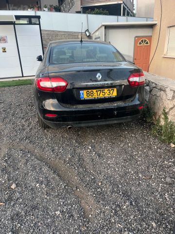 רנו פלואנס