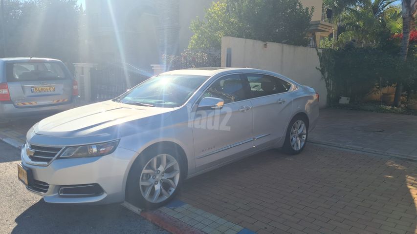 שברולט אימפלה