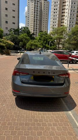 סקודה אוקטביה
