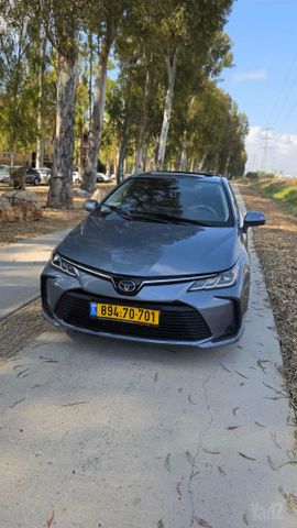 טויוטה קורולה