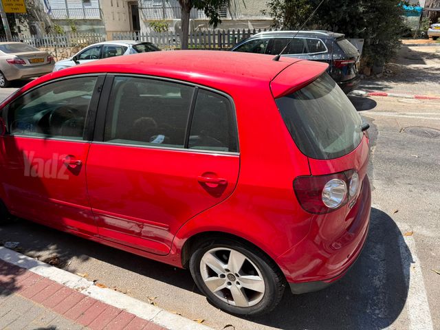 פולקסווגן גולף