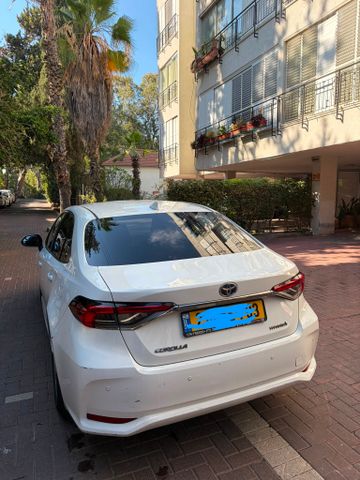 טויוטה קורולה