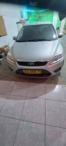 פורד פוקוס