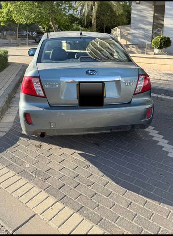 סובארו אימפרזה