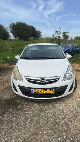 מודעת רכב אופל קורסה