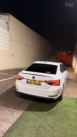 סקודה סופרב