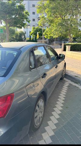 מודעת רכב סובארו אימפרזה