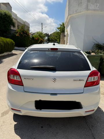 סוזוקי בלנו