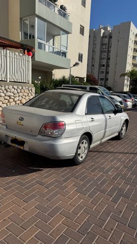 סובארו אימפרזה