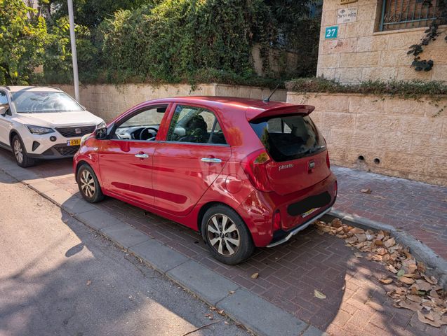 קיה פיקנטו