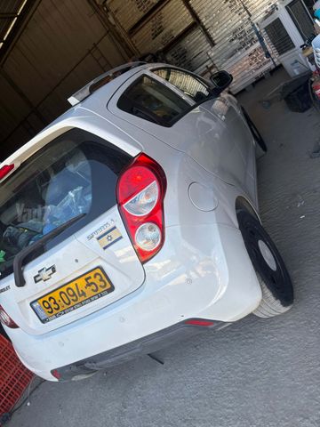 שברולט ספארק