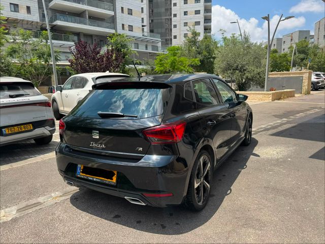 סיאט איביזה