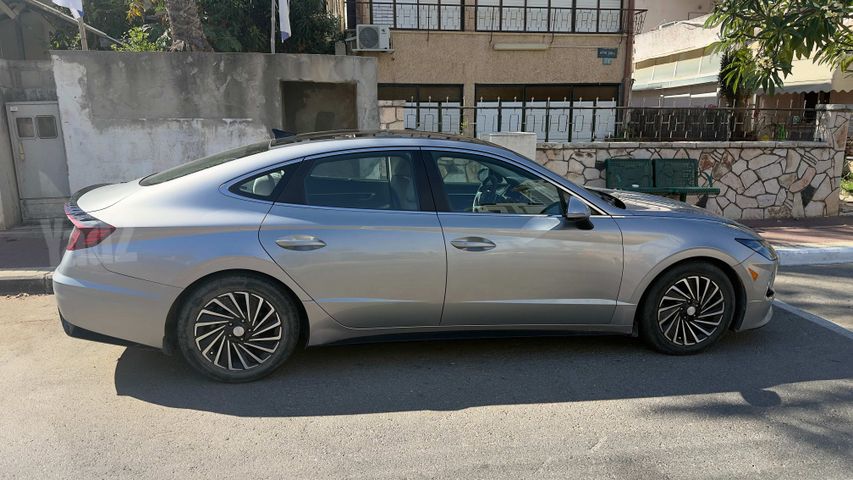 יונדאי סונטה