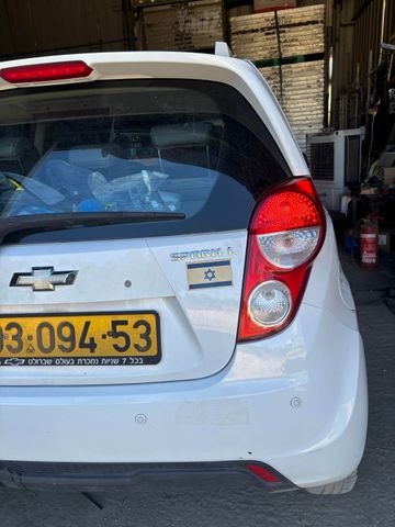 שברולט ספארק